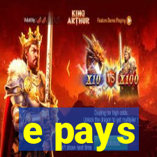 e pays